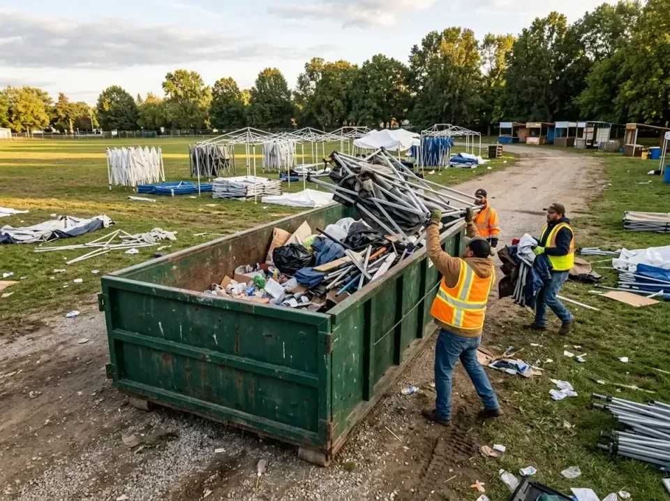 temporary-event-waste-containe-016 — frequently asked questions, Roll-Off Dumpster Rental Services in Cass City, MI
